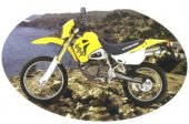 2001 Hyosung XRX 125 photo